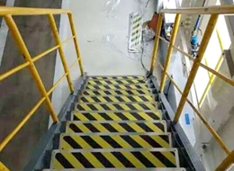 樓梯防滑墊-賽格B型